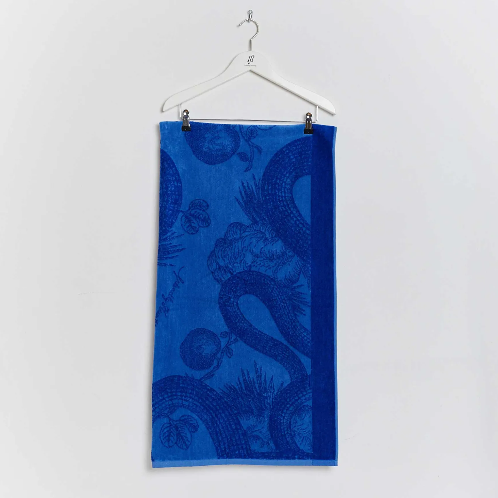 Bath Towel Garden Eden