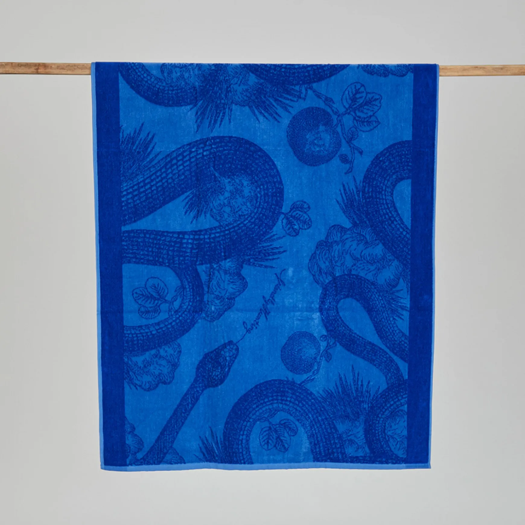 Bath Towel Garden Eden