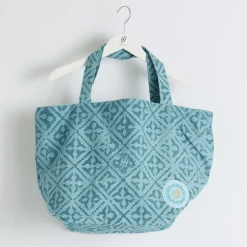 Big Bag Eyes of Marrakesh with Patch