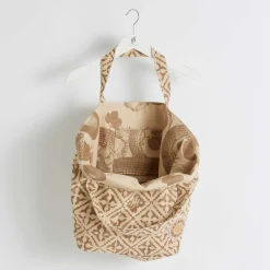 Big Bag Eyes of Marrakesh with Patch