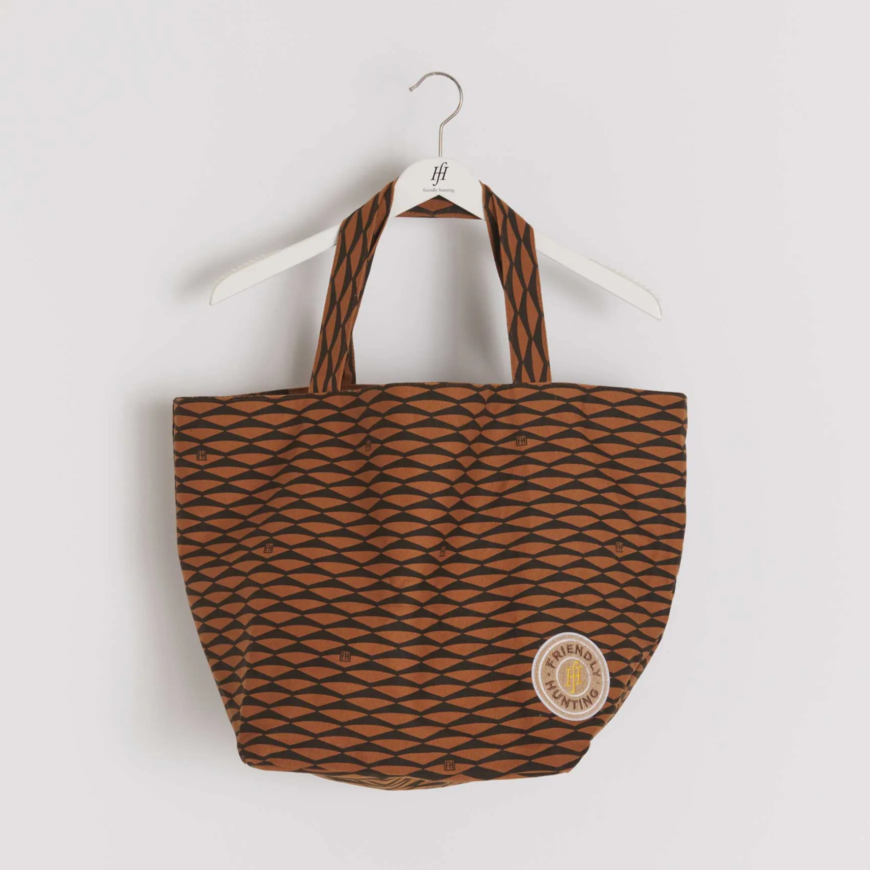 Big Bag Scale / Garden Eden with Patch