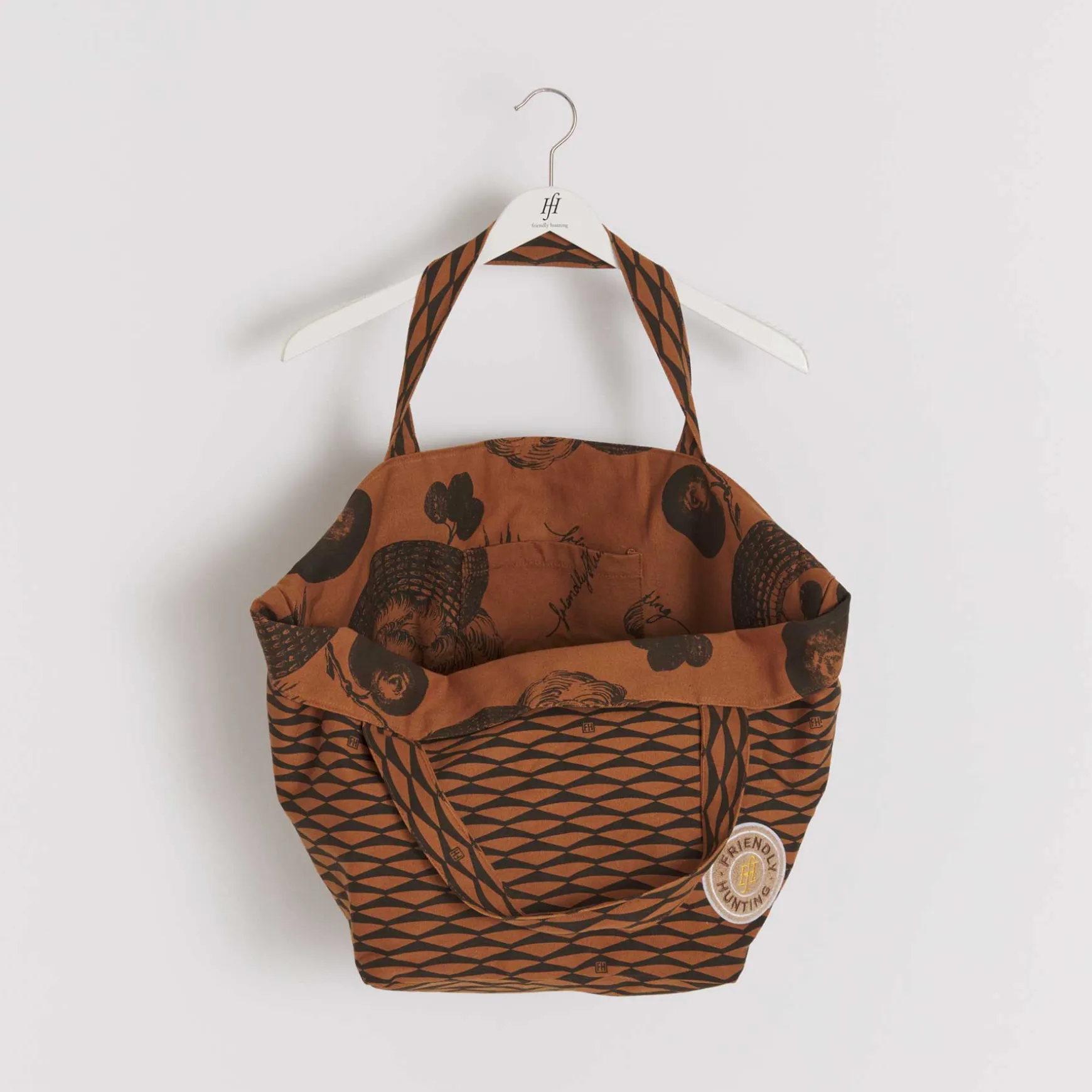 Big Bag Scale / Garden Eden with Patch