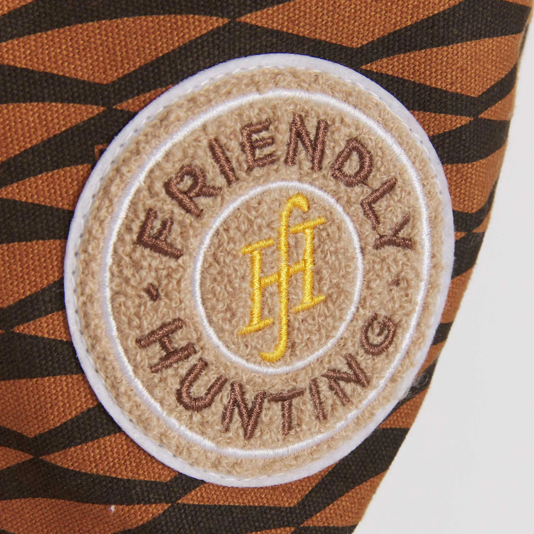 Big Bag Scale / Garden Eden with Patch