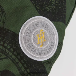 Big Bag Scale / Garden Eden with Patch