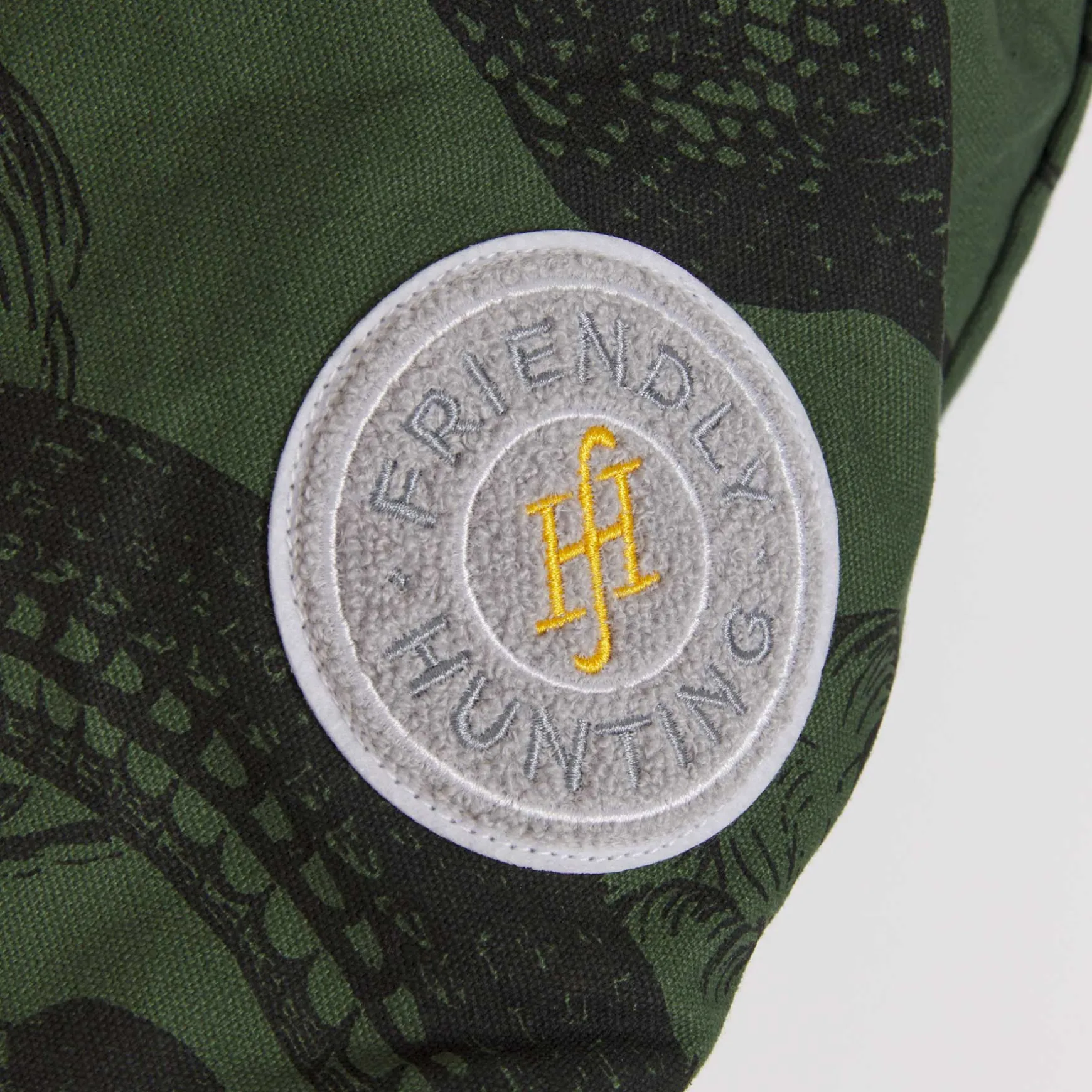 Big Bag Scale / Garden Eden with Patch