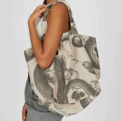 Big Bag Scale / Garden Eden with Patch