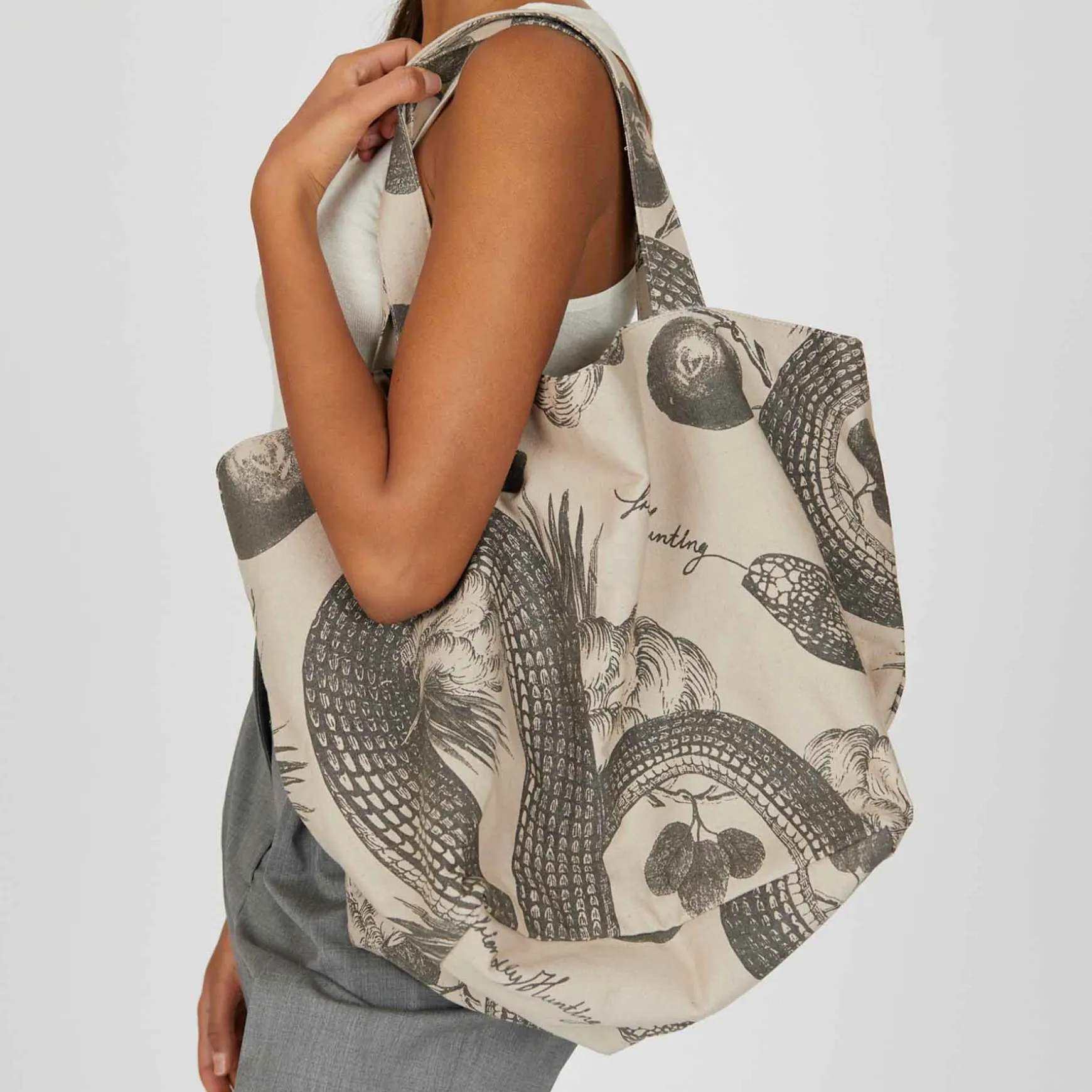 Big Bag Scale / Garden Eden with Patch