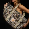 Big Tote Bag Cheetah