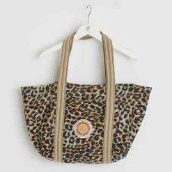 Big Tote Bag Cheetah