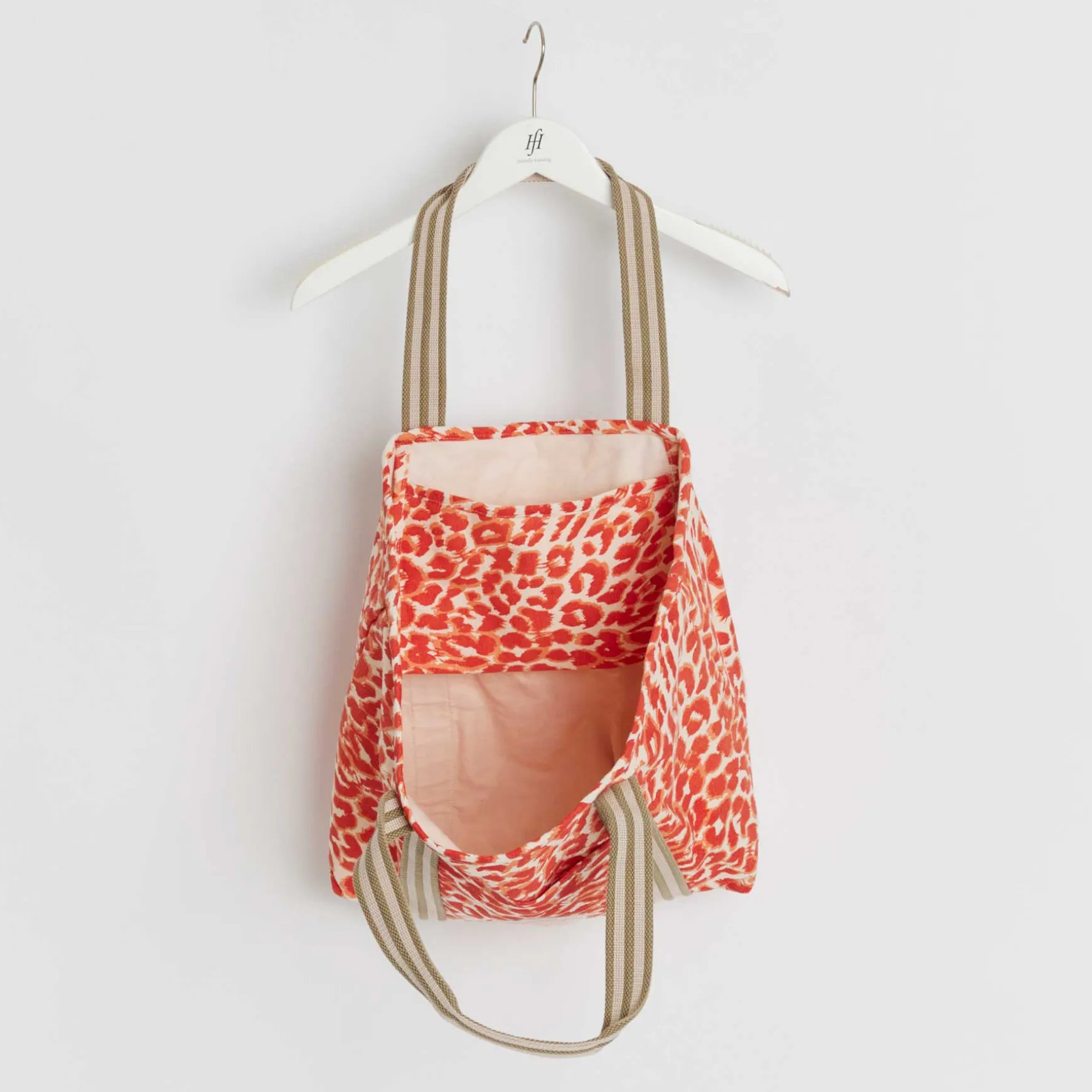 Big Tote Bag Cheetah