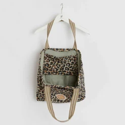 Big Tote Bag Cheetah