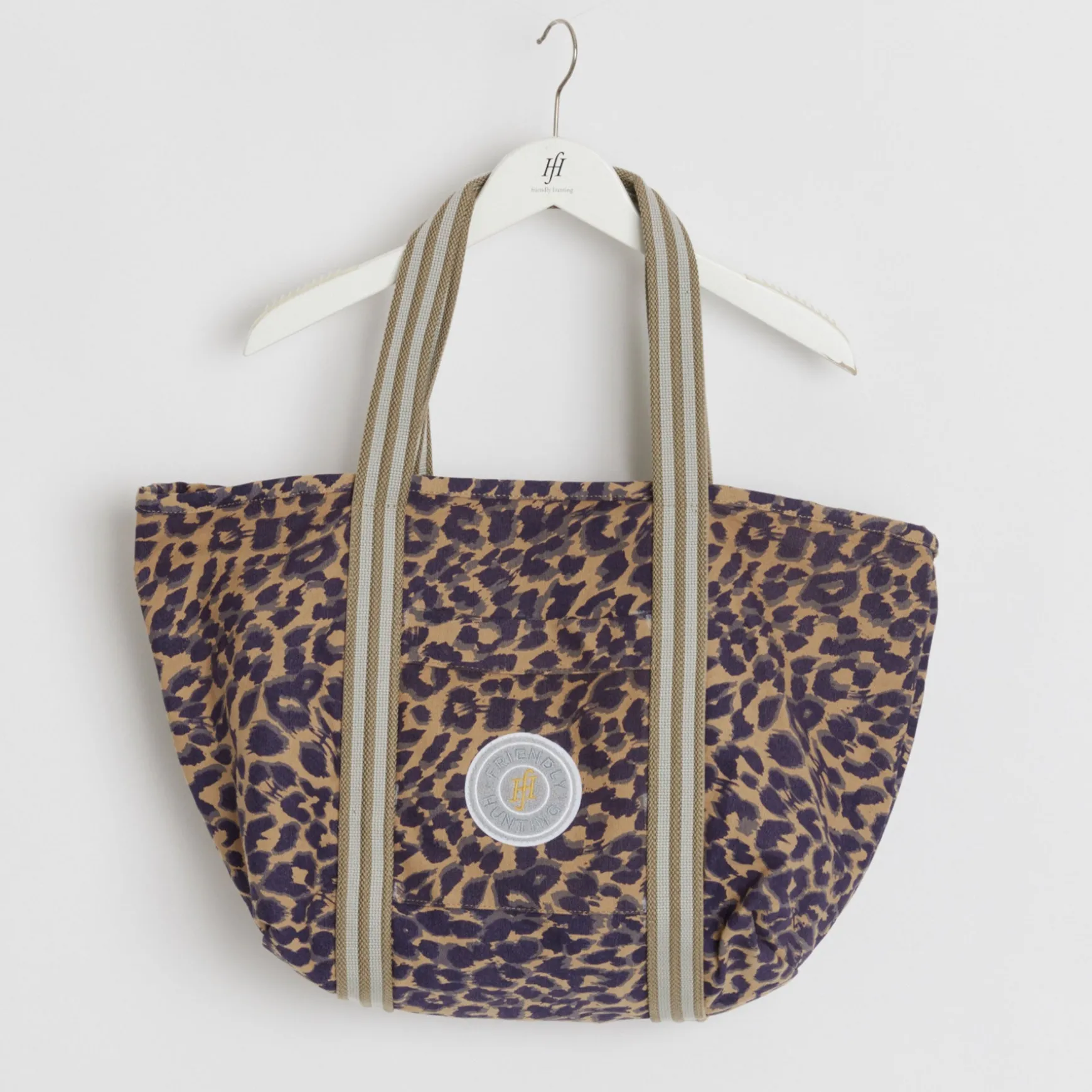 Big Tote Bag Cheetah