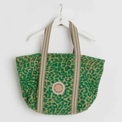 Big Tote Bag Cheetah