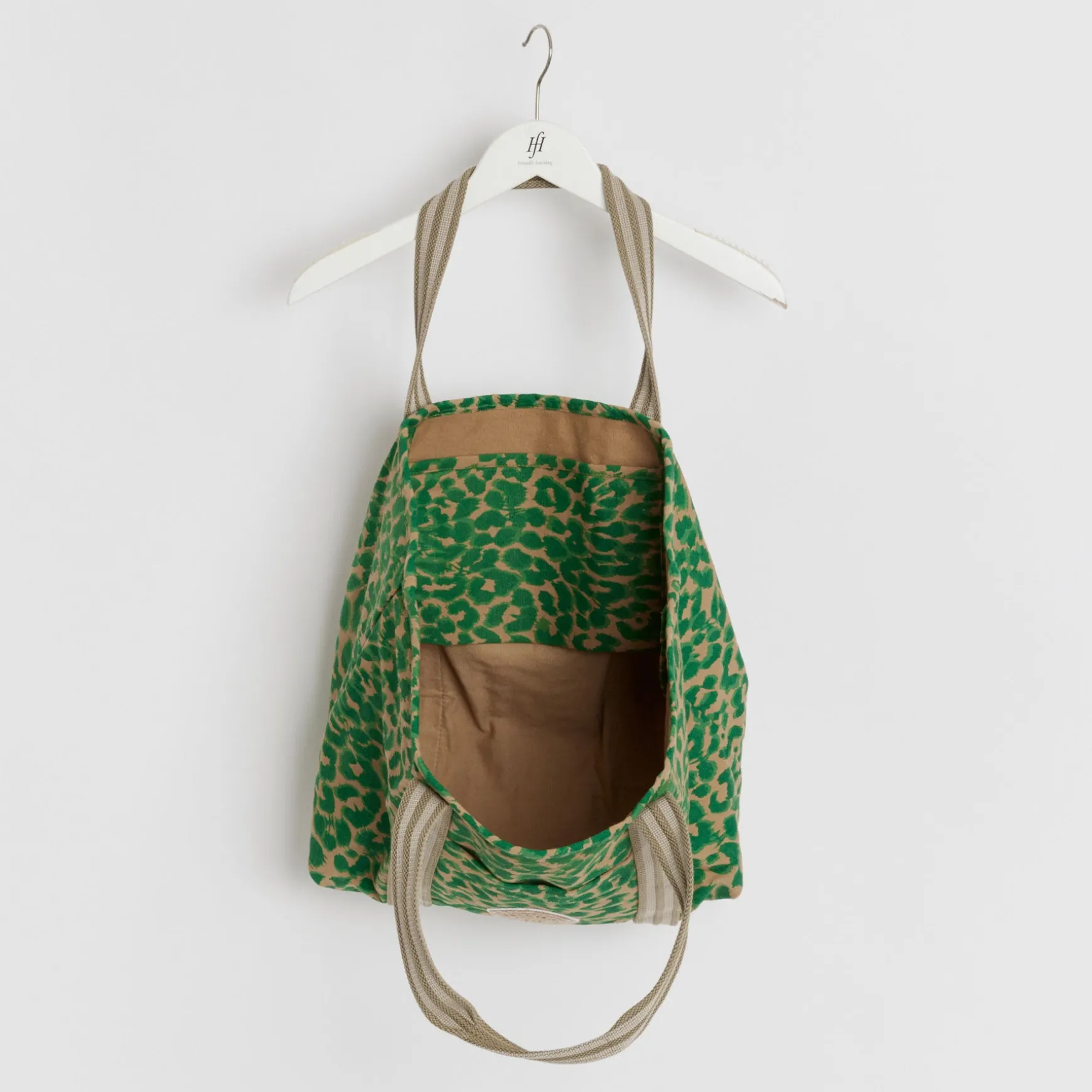 Big Tote Bag Cheetah