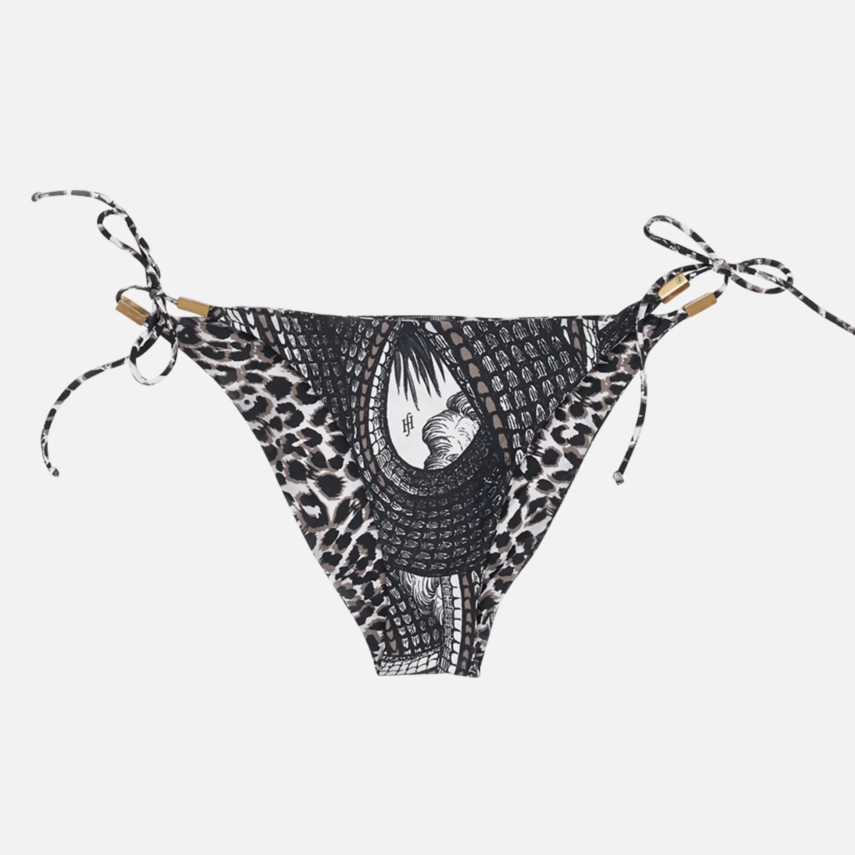 Bikini Hose Cheetah / Garden Eden