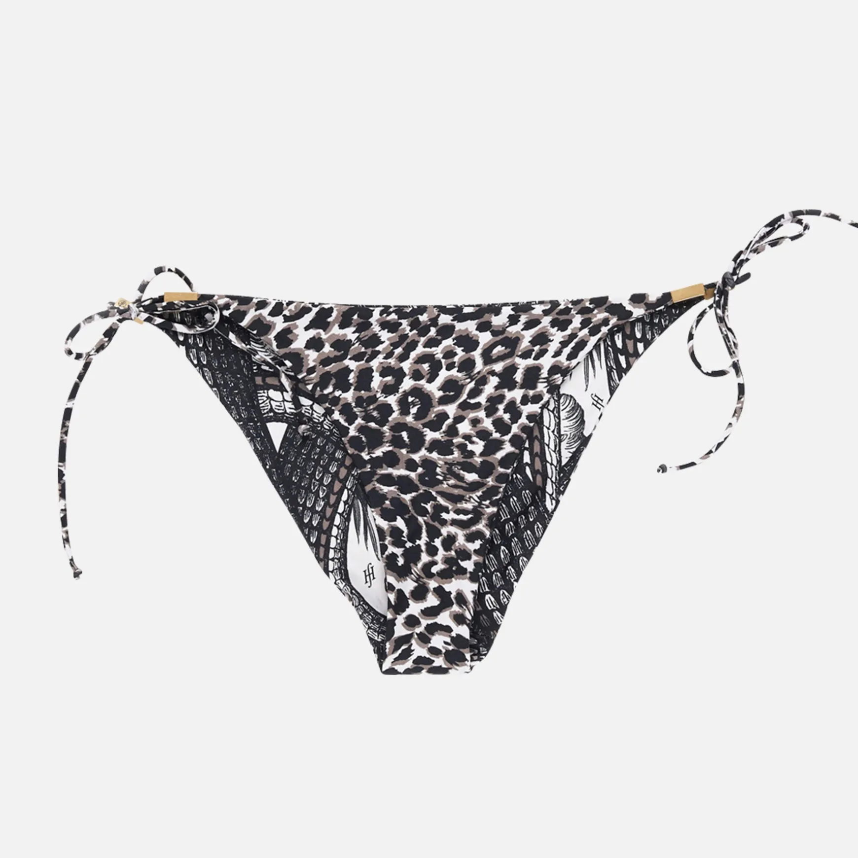 Bikini Hose Cheetah / Garden Eden