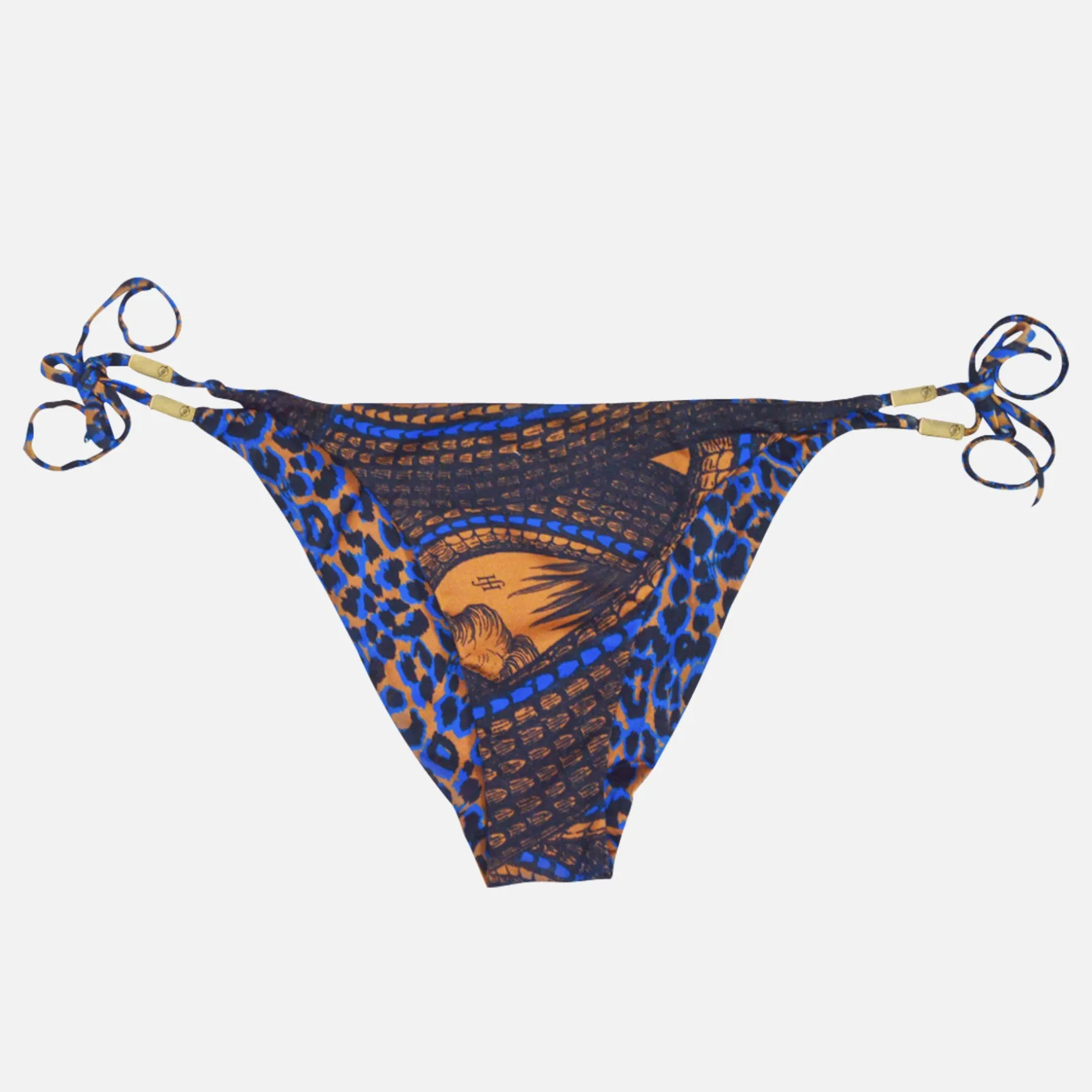 Bikini Hose Cheetah / Garden Eden