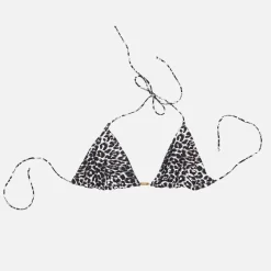 Bikini Top Cheetah / Garden Eden