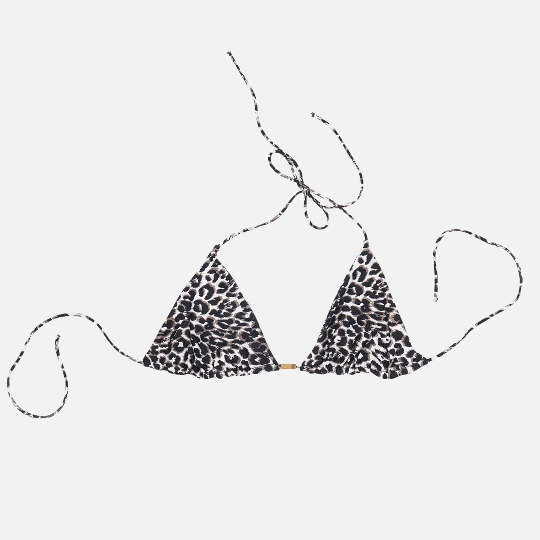 Bikini Top Cheetah / Garden Eden