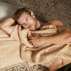 Blanket Comfort Cheetah