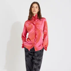 Blouse Carmilla Garden Eden