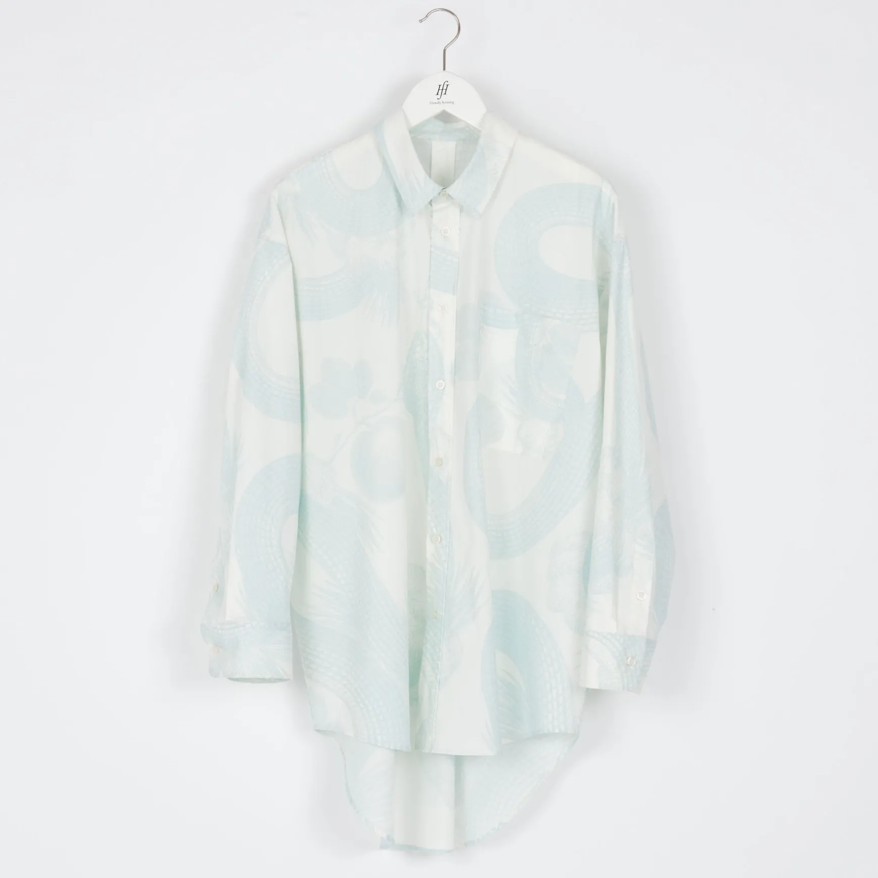 Blouse Legacy Garden Eden