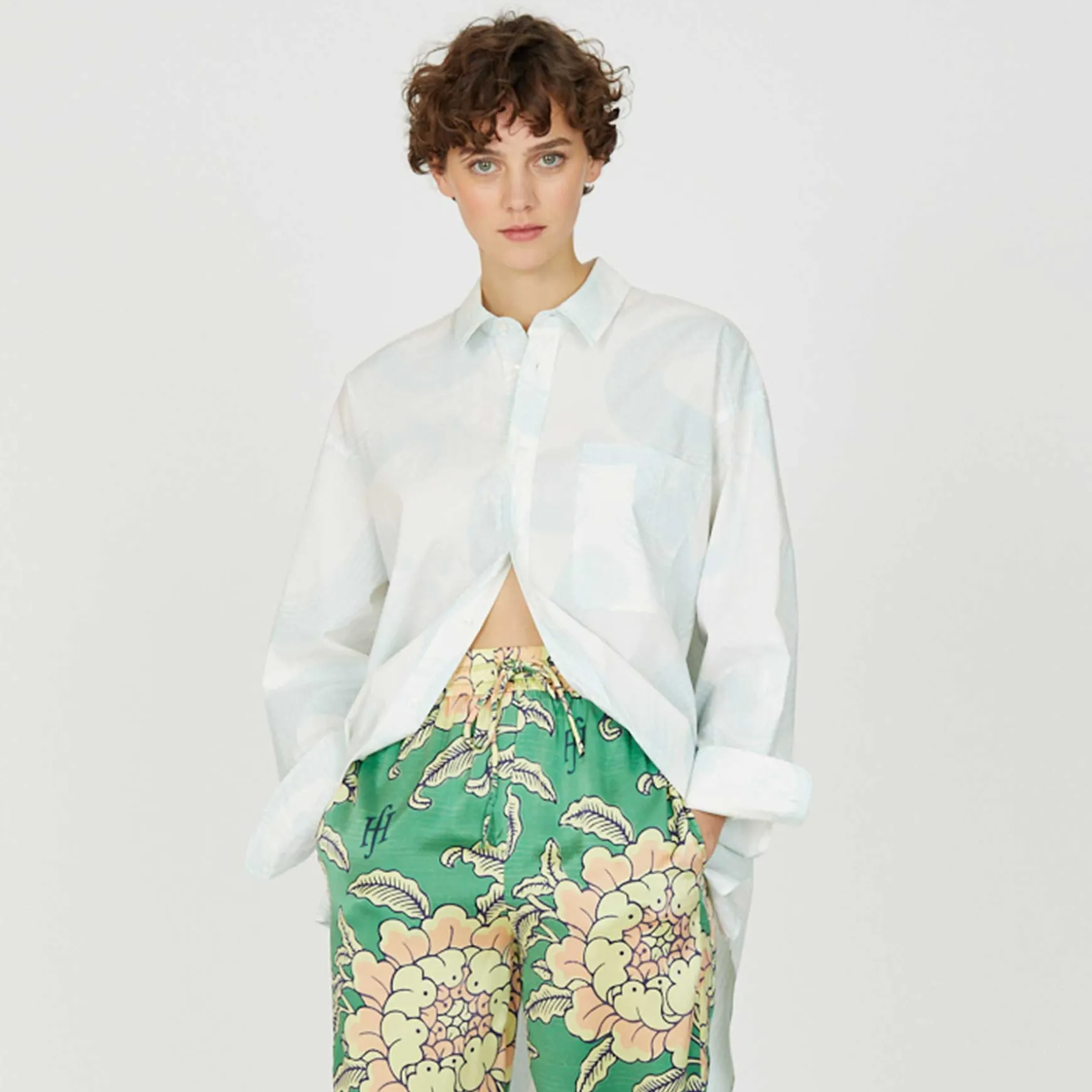 Blouse Legacy Garden Eden