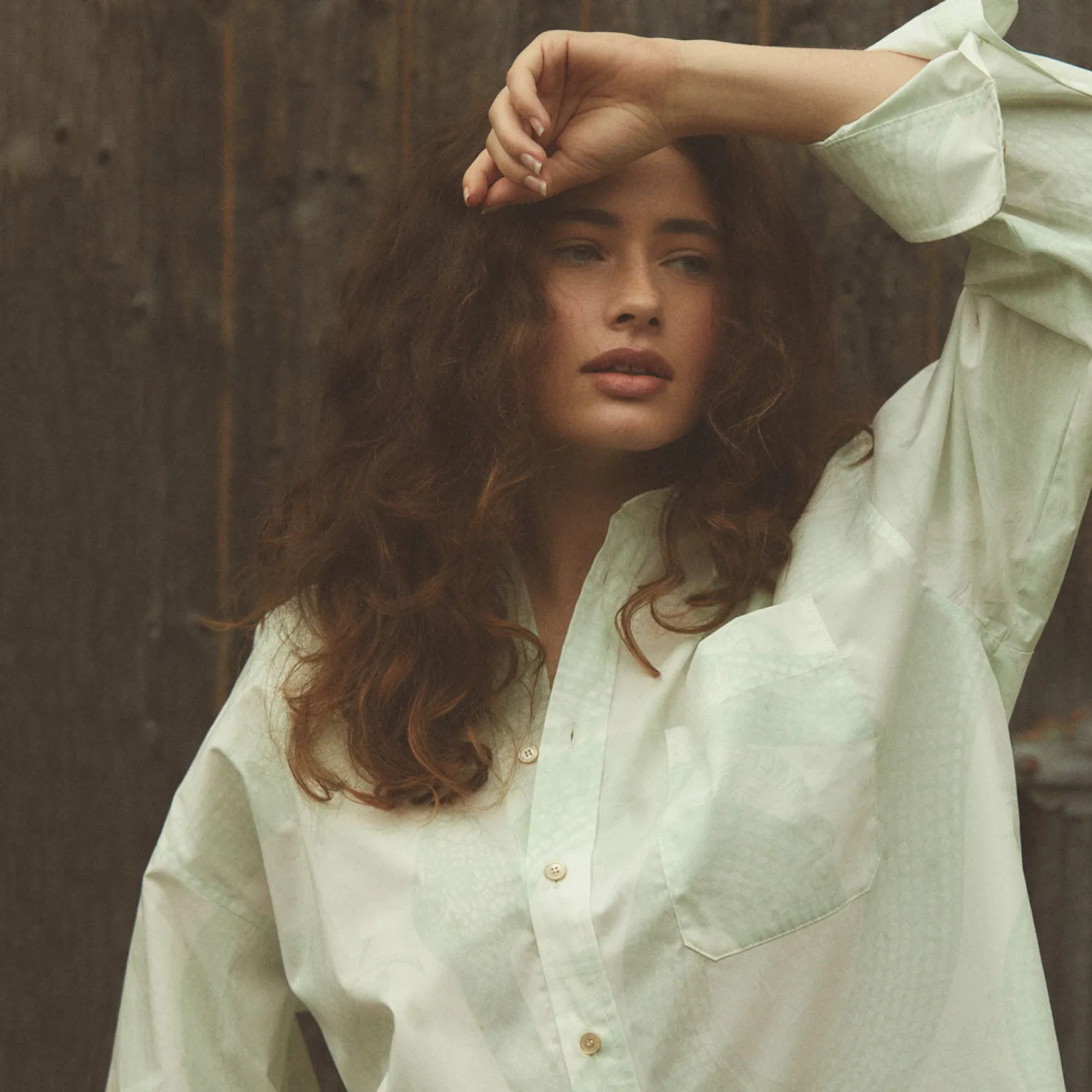 Blouse Legacy Garden Eden