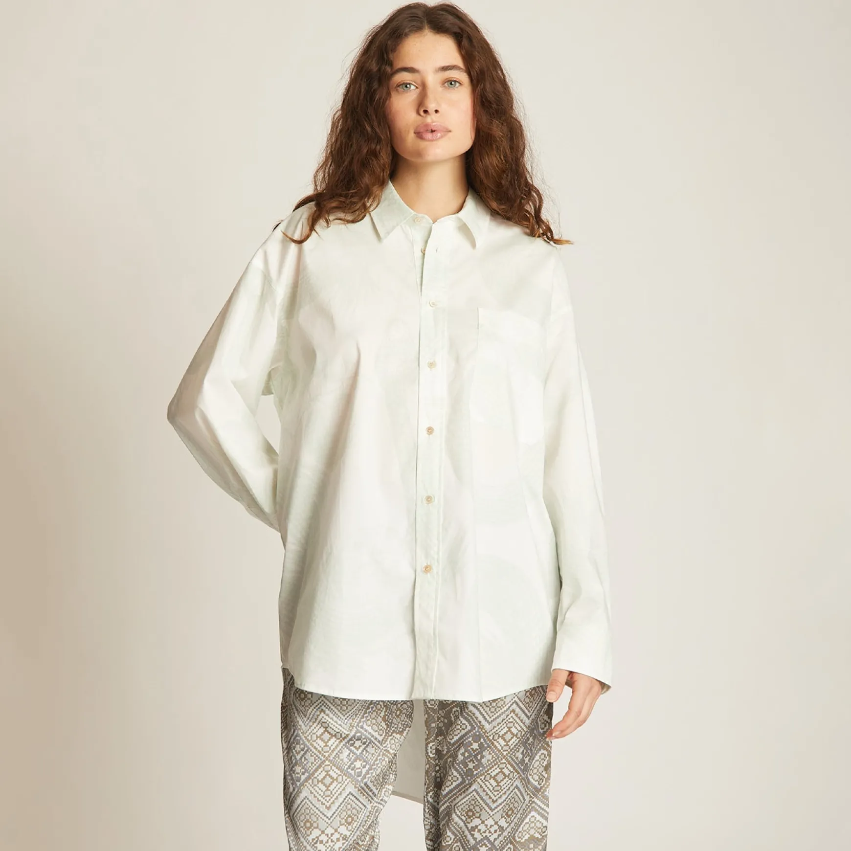Blouse Legacy Garden Eden