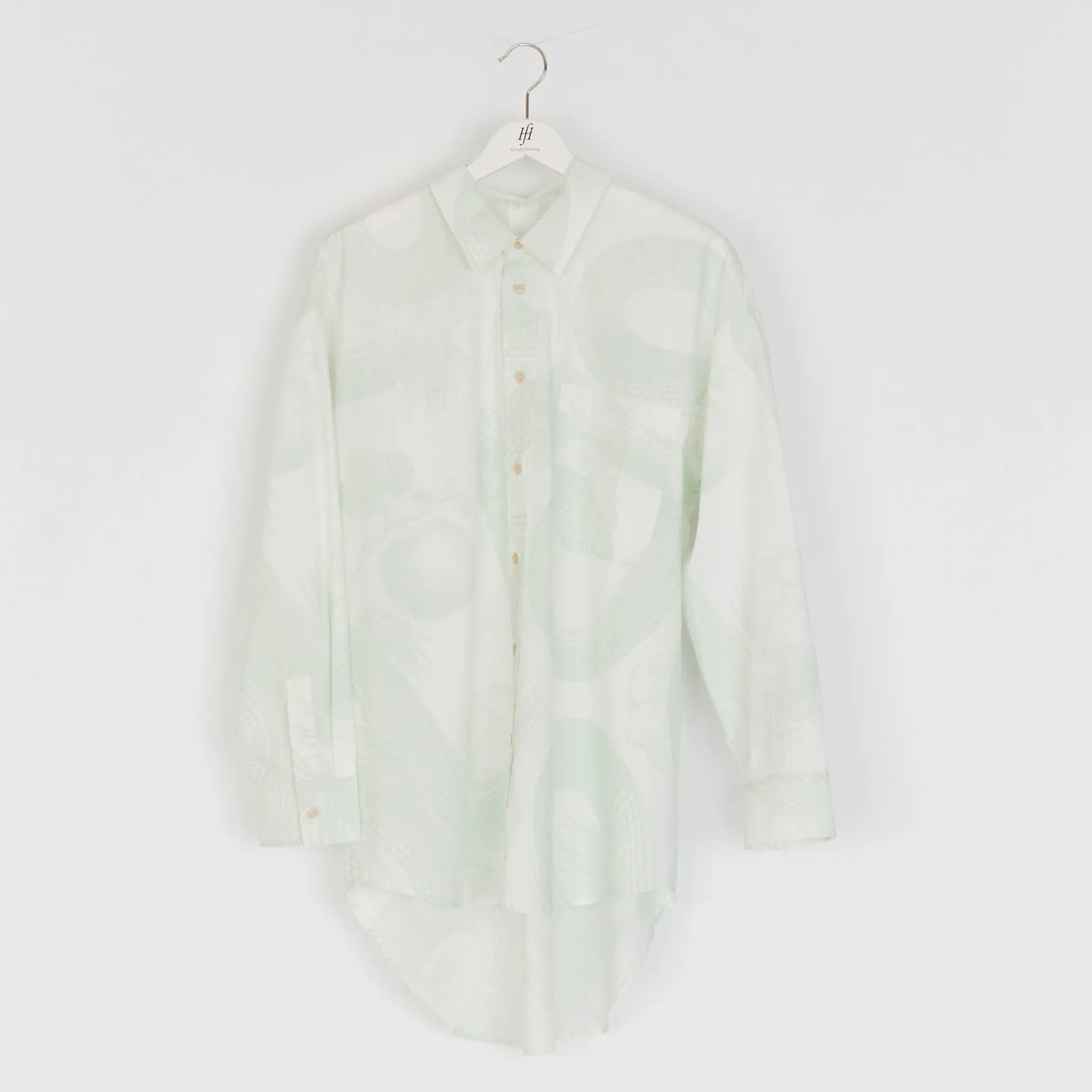 Blouse Legacy Garden Eden