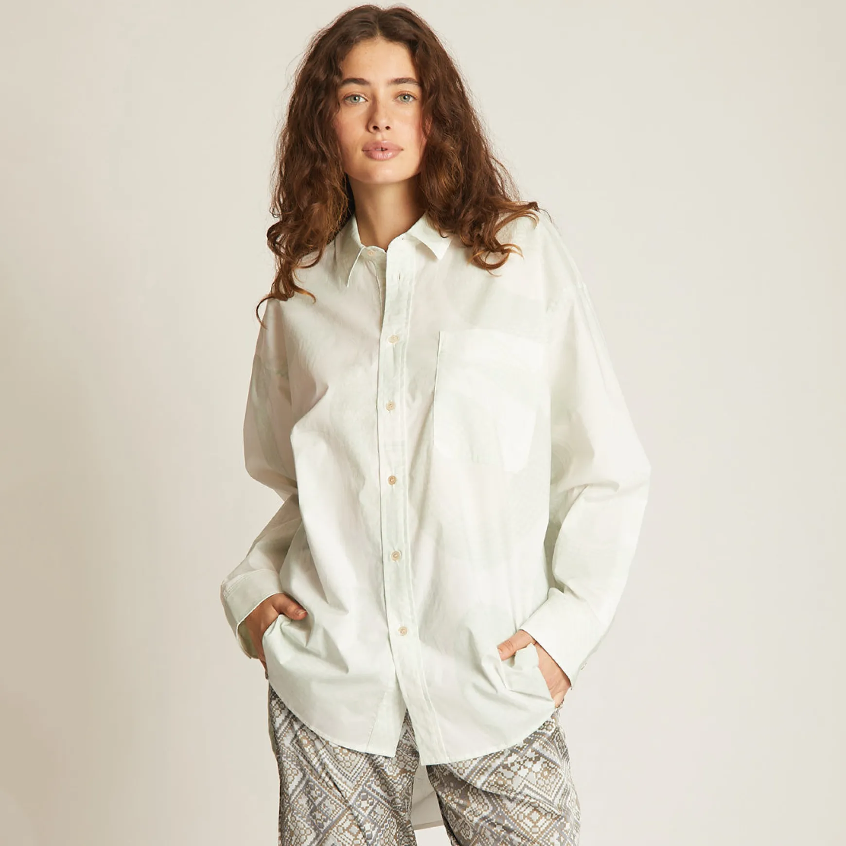 Blouse Legacy Garden Eden