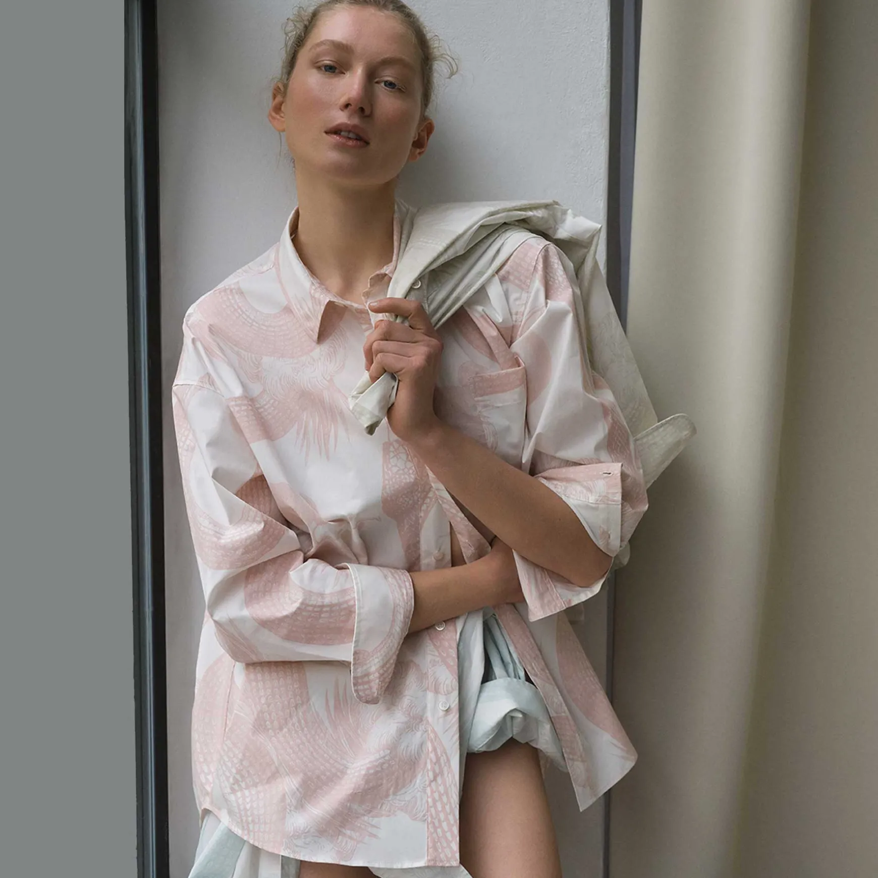 Blouse Legacy Garden Eden