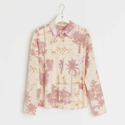 Blouse Male Beach Club