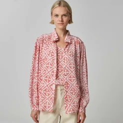 Blouse Malpelo Eyes of Marrakesh