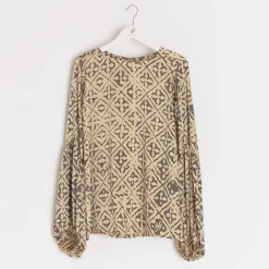 Blouse Shin Eyes of Marrakesh