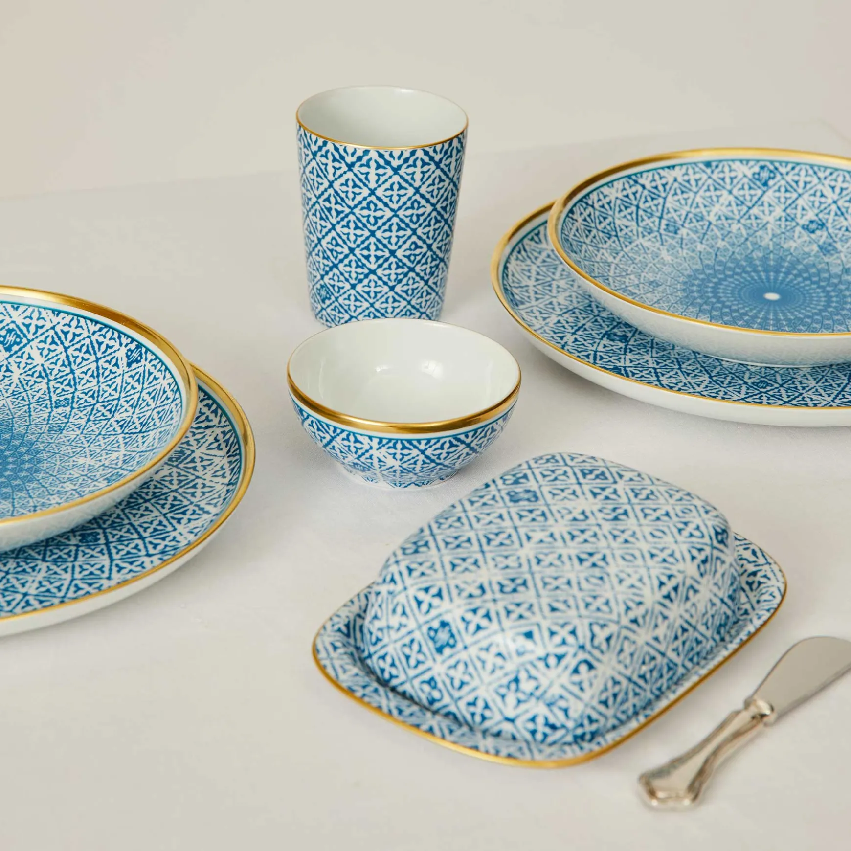 Butterdose Eyes of Marrakesh