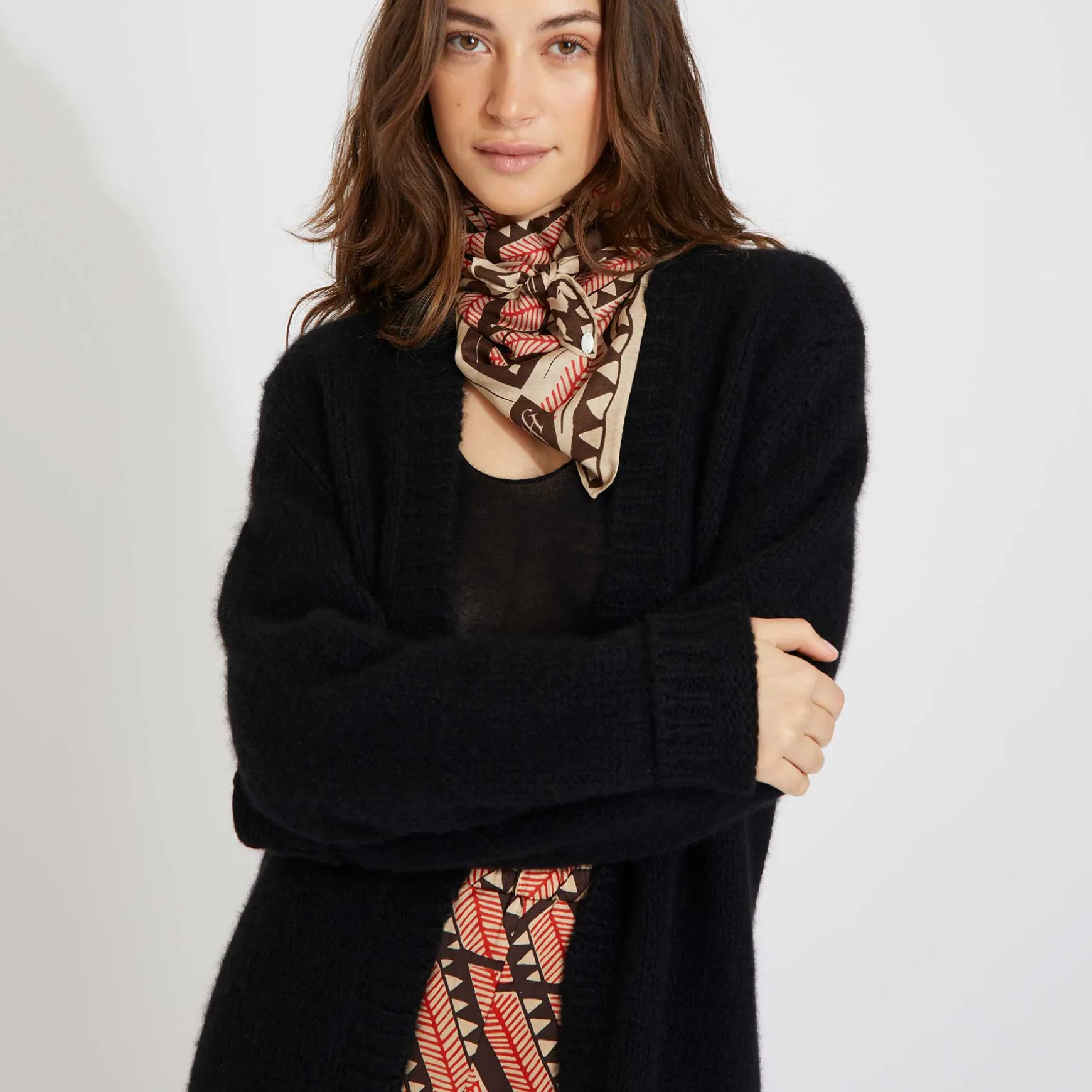 Cardigan Edana