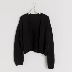 Cardigan Sparcle Zebra