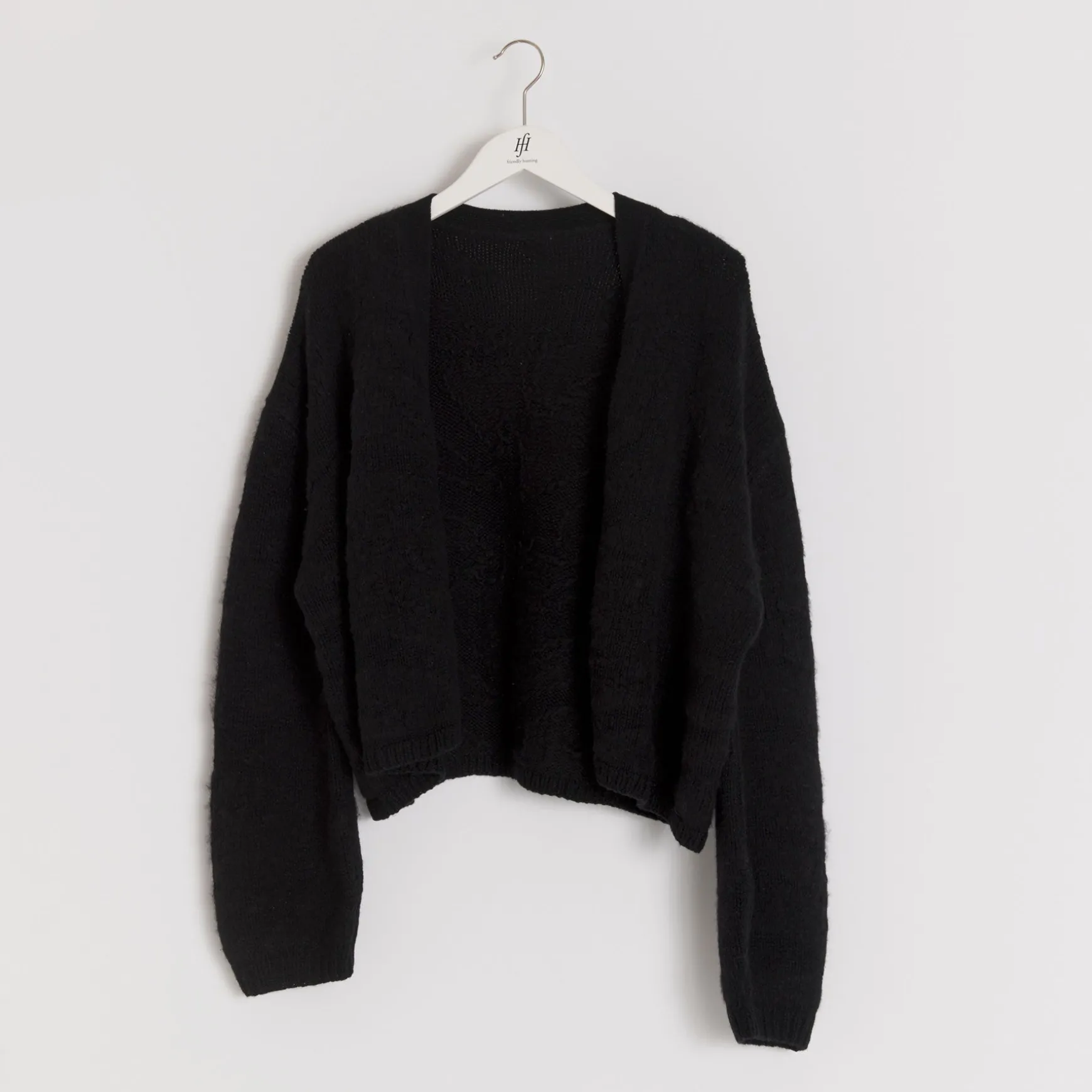 Cardigan Sparcle Zebra