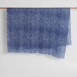 Cashmere Airy Scarf Cheetah