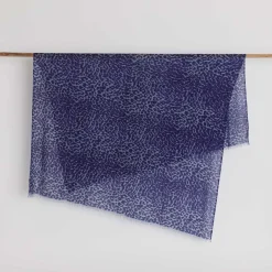 Cashmere Airy Scarf Cheetah