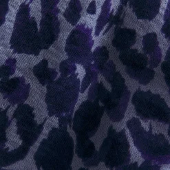 Cashmere Airy Scarf Cheetah