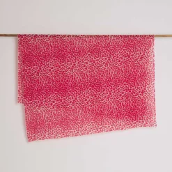 Cashmere Airy Scarf Cheetah