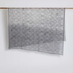 Cashmere Airy Scarf Dip Dye Eyes of Marrakesh