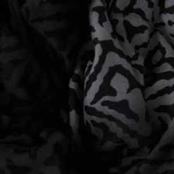 Cashmere Airy Scarf Dip Dye Eyes of Marrakesh