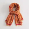 Cashmere Airy Scarf Eyes of Marrakesh