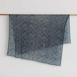 Cashmere Airy Scarf Eyes of Marrakesh