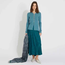 Cashmere Airy Scarf Eyes of Marrakesh