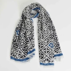 Cashmere Airy Scarf Eyes of Marrakesh