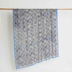 Cashmere Airy Scarf Eyes of Marrakesh